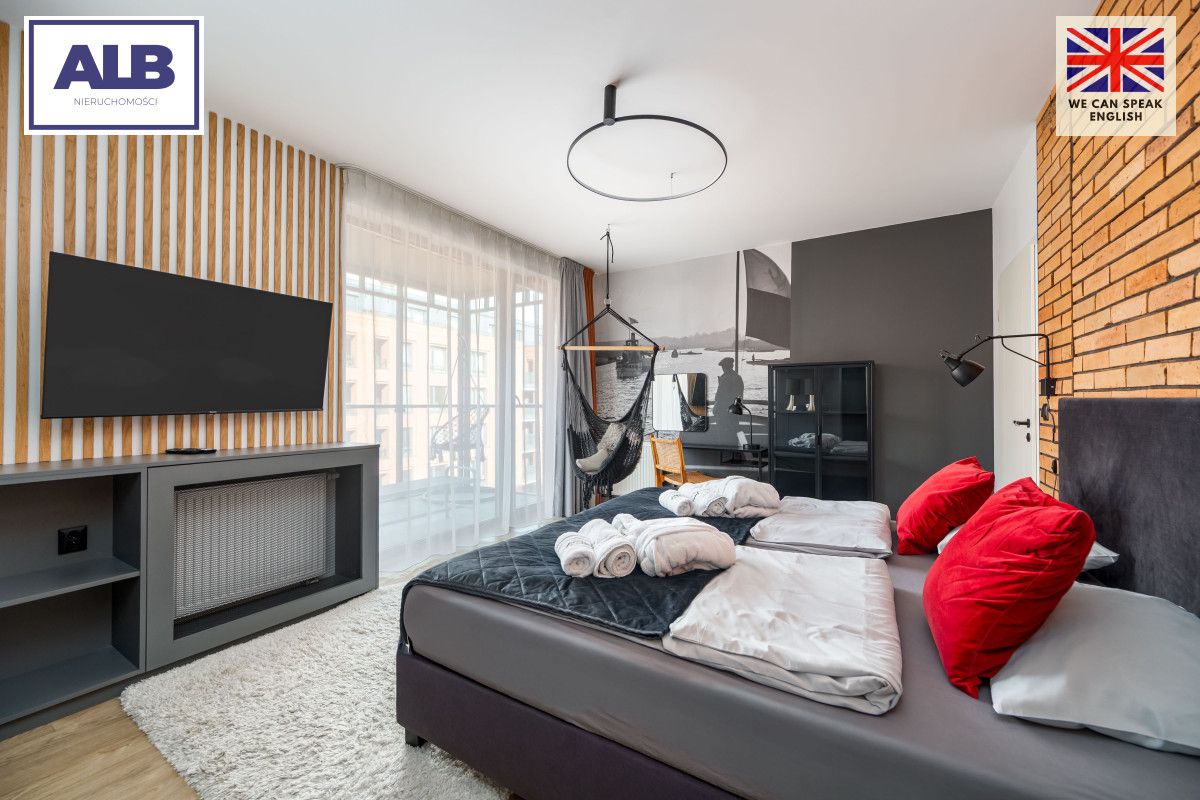 Mieszkanie 4-pokojowe Gdańsk Śródmieście. Zdjęcie 9