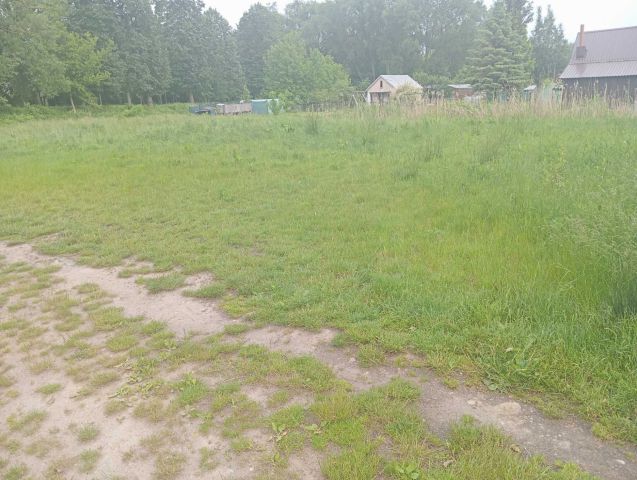 Działka rekreacyjna Łomża, ul. Grobla Jednaczewska. Zdjęcie 1