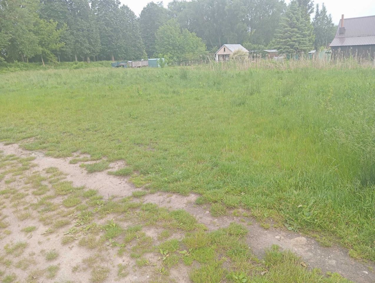 Działka rekreacyjna Łomża, ul. Grobla Jednaczewska