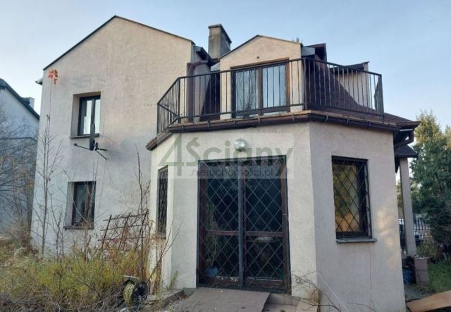 dom wolnostojący, 6 pokoi Warszawa Mokotów. Zdjęcie 1