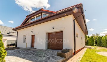 bliźniak, 5 pokoi Wejherowo Śmiechowo, ul. Otylii Szczukowskiej