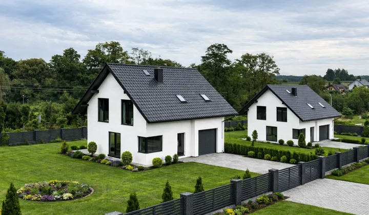 dom wolnostojący, 4 pokoje Grojec, al. Ogrodowa