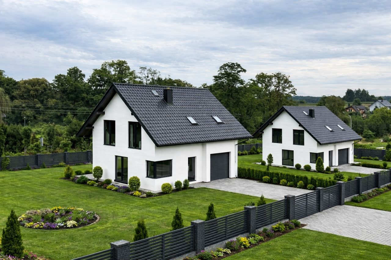 dom wolnostojący, 4 pokoje Grojec, al. Ogrodowa. Zdjęcie 1