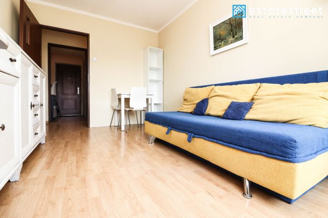 Mieszkanie 2-pokojowe Kraków Bieńczyce, os. Kazimierzowskie. Zdjęcie 2