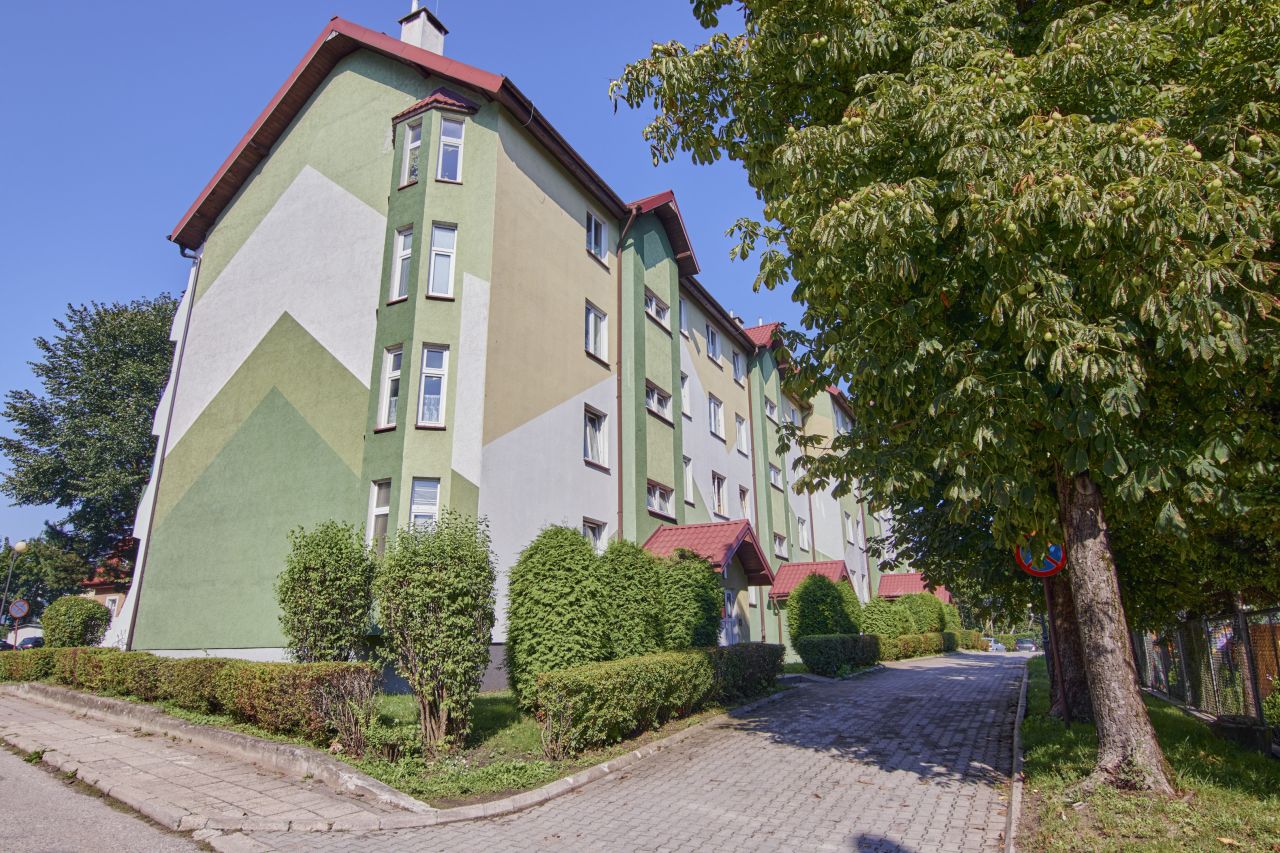 Mieszkanie 2-pokojowe Bartoszyce, ul. Okrzei. Zdjęcie 12