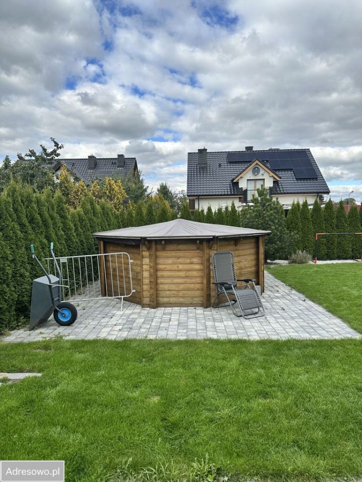 dom wolnostojący, 6 pokoi Inowrocław, ul. Radosna. Zdjęcie 13