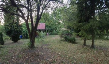 Działka rod Kraków Zwierzyniec, ul. Księcia Józefa