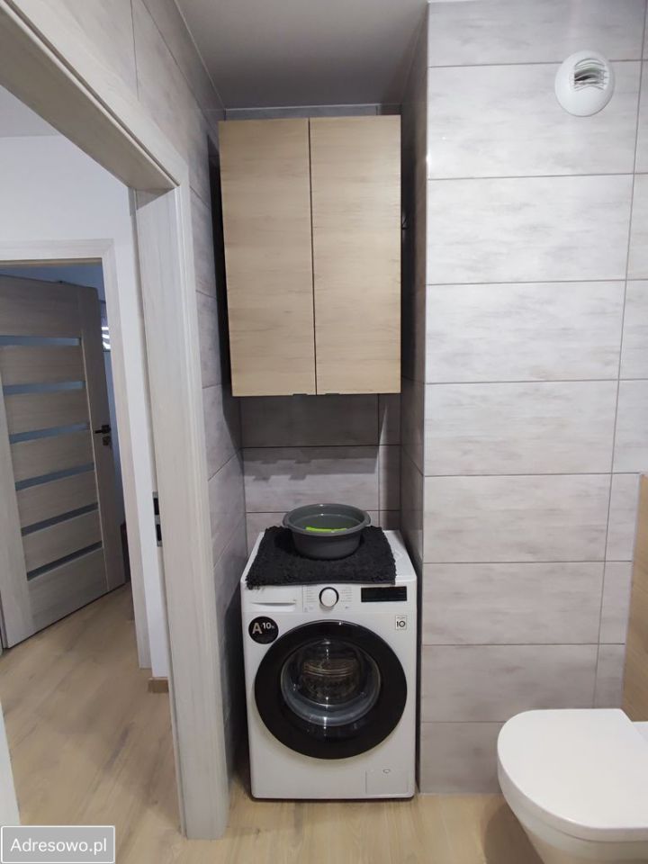 Mieszkanie 3-pokojowe Wrocław Tarnogaj, ul. Międzyleska. Zdjęcie 10