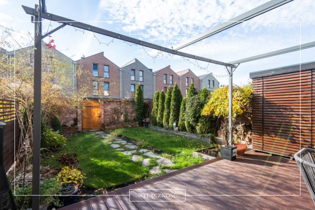 dom szeregowy, 5 pokoi Koninko, ul. Aktorska. Zdjęcie 6