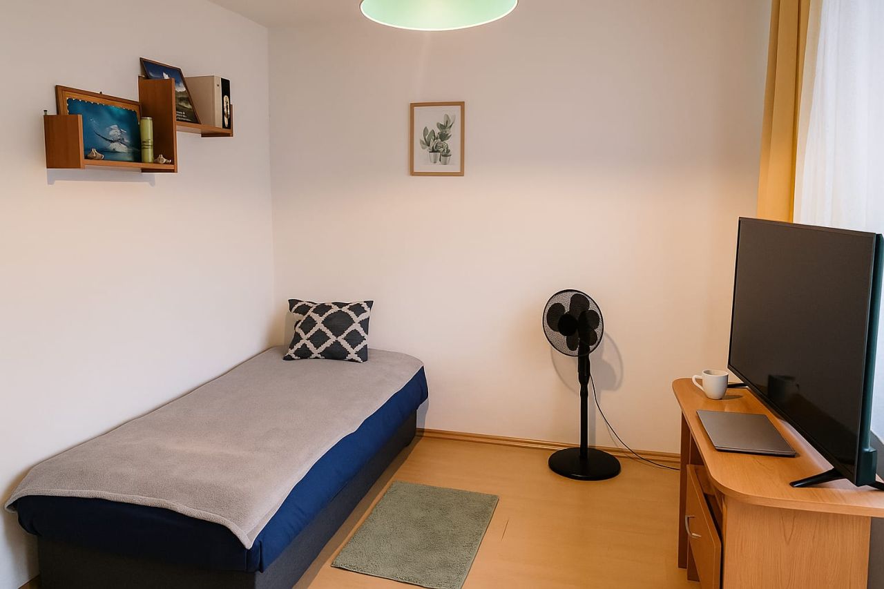 Mieszkanie 2-pokojowe Łęczna, ul. Generała Sikorskiego. Zdjęcie 7