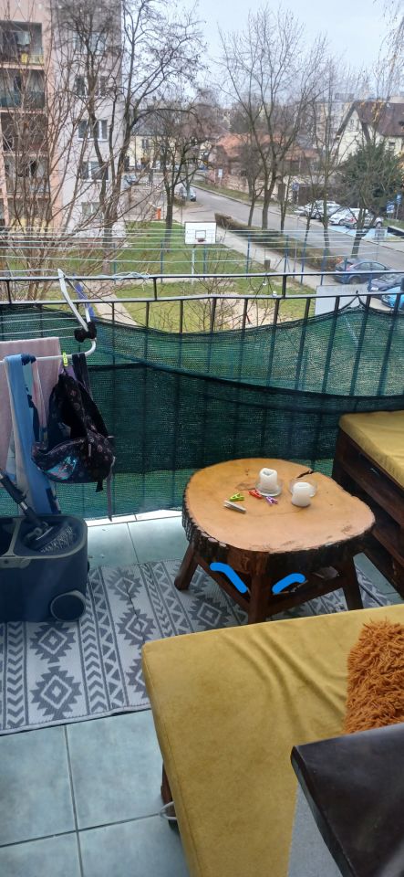 Mieszkanie 3-pokojowe Lubartów Centrum, ul. Powstańców Warszawy. Zdjęcie 2