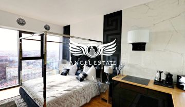 Mieszkanie 1-pokojowe Szczecin Centrum, al. Wyzwolenia