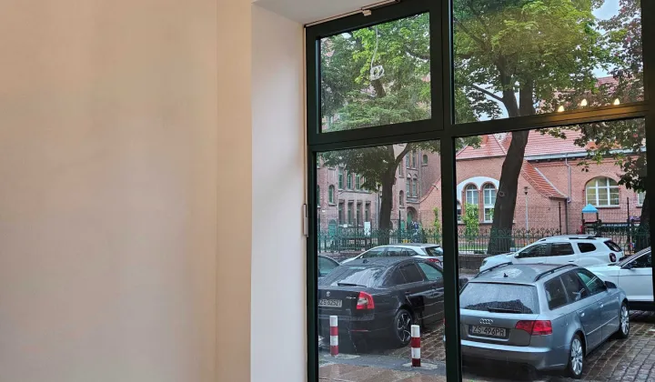 Lokal Szczecin Centrum, ul. ks. Piotra Ściegiennego