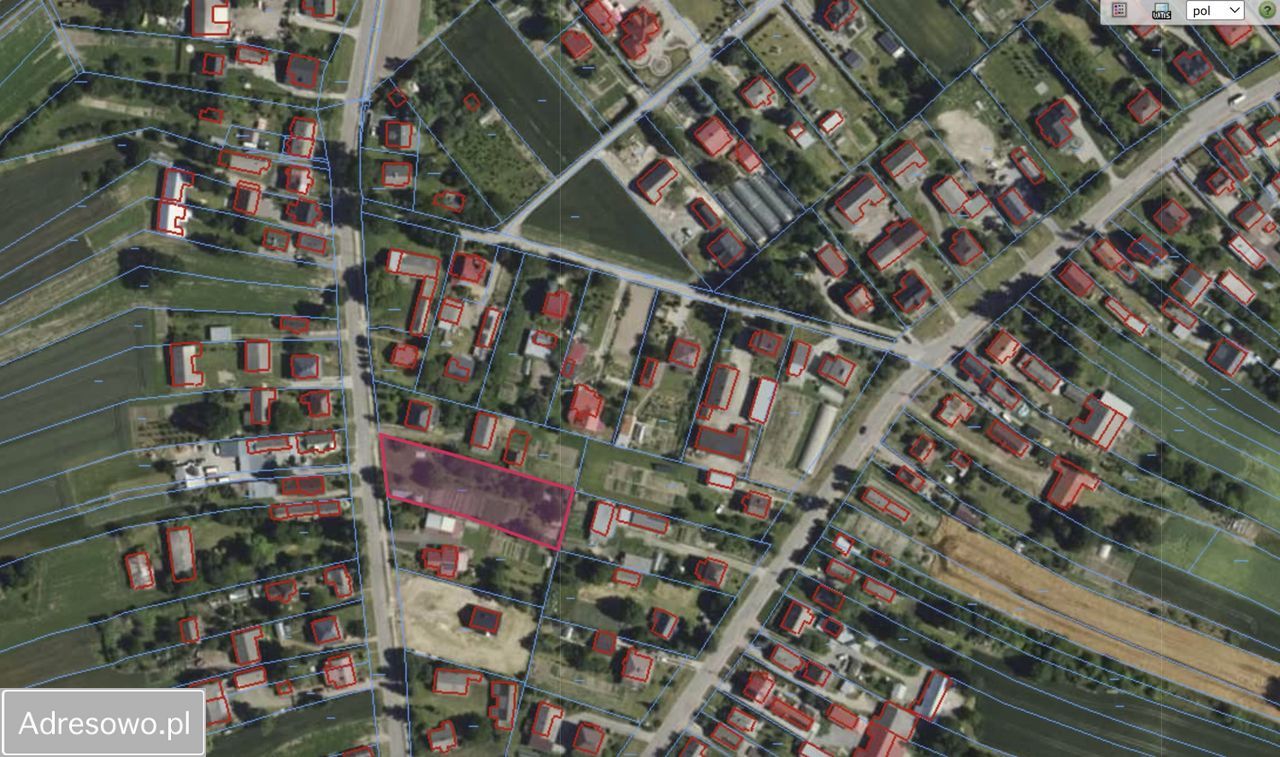 Działka budowlana Hrubieszów Sławęcin, ul. Batalionów Chłopskich. Zdjęcie 9