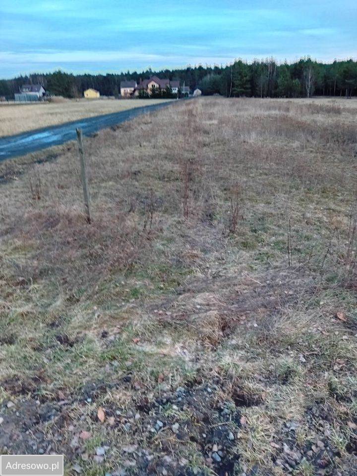 Działka budowlana Ostrowik. Zdjęcie 4