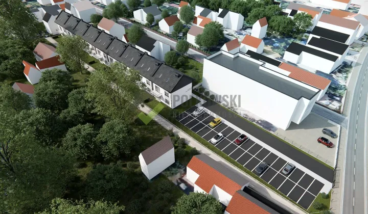 Mieszkanie 4-pokojowe Ząbki, ul. Józefa Piłsudskiego