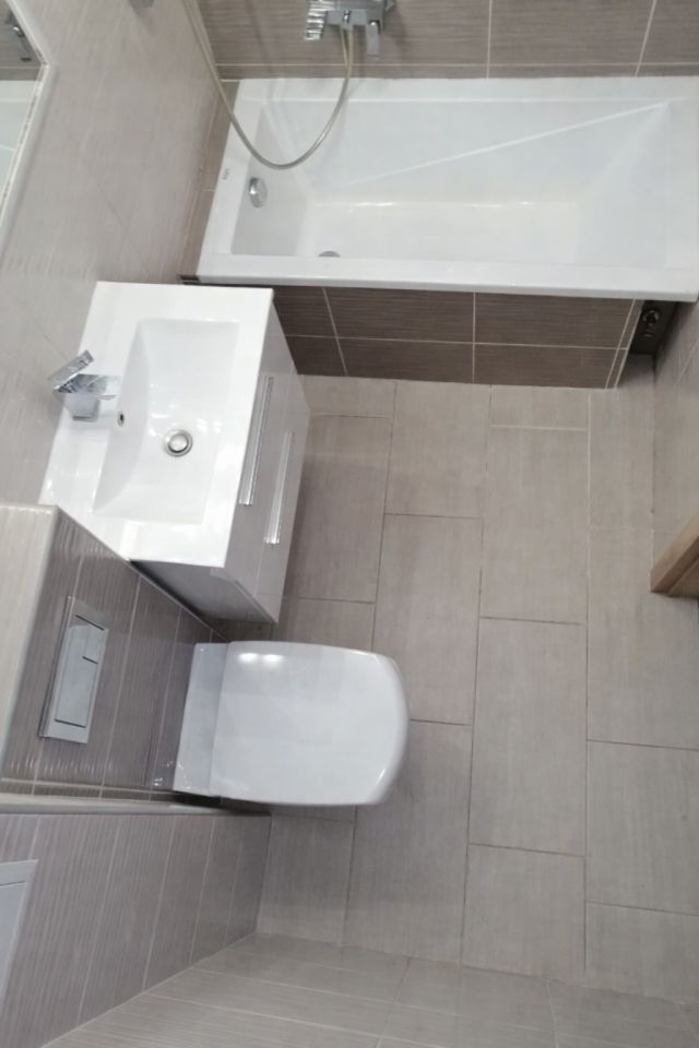 Mieszkanie 3-pokojowe Toruń Bydgoskie Przedmieście, ul. Zygmunta Krasińskiego. Zdjęcie 7