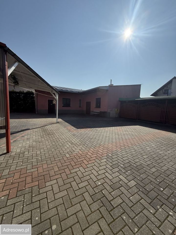 dom wolnostojący, 9 pokoi Brzezie k. Sulechowa. Zdjęcie 12