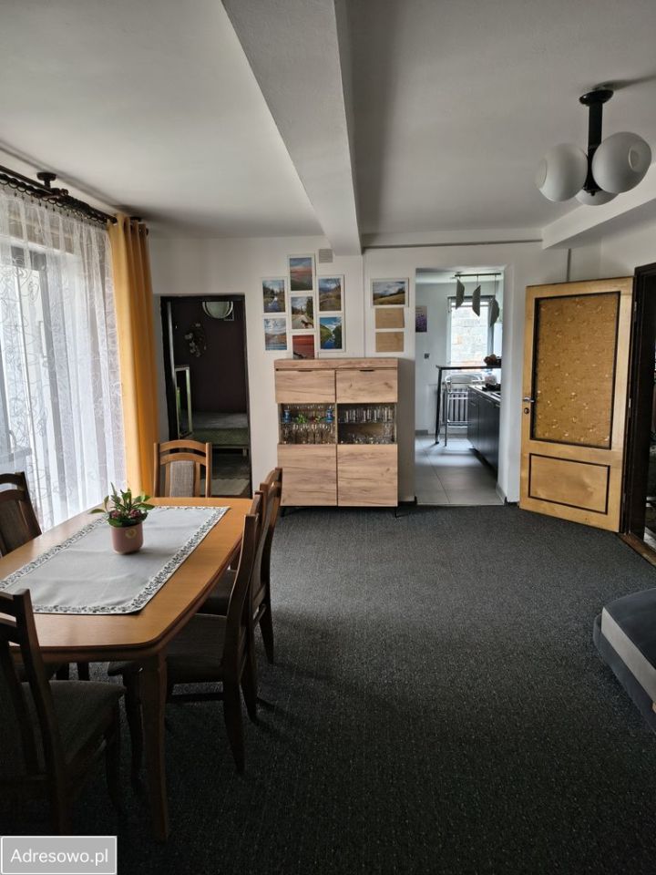 dom wolnostojący, 10 pokoi Ustroń Poniwiec, ul. Jesionowa. Zdjęcie 6