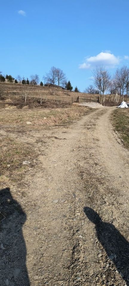 Działka budowlana Jasło Kowalowy. Zdjęcie 4