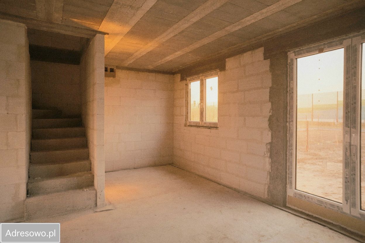 bliźniak, 4 pokoje Jabłonna, ul. Szkolna. Zdjęcie 7