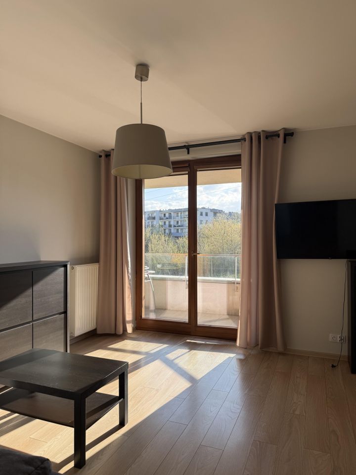 Mieszkanie 2-pokojowe Kraków Dąbie, ul. Dąbska. Zdjęcie 2