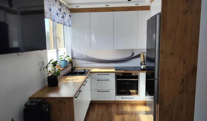 Mieszkanie 3-pokojowe Grabowo