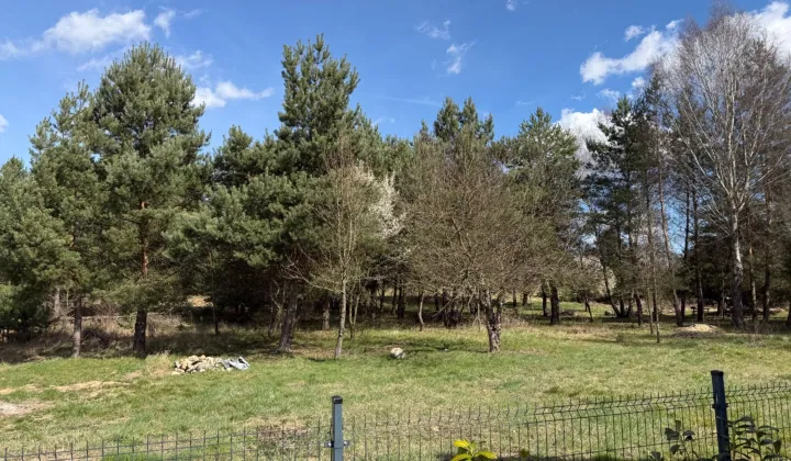 Działka budowlana Torzym, os. Lecha