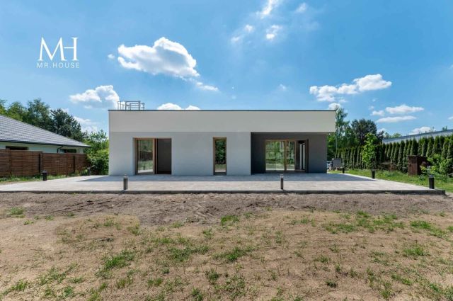 dom wolnostojący, 3 pokoje Kania Góra. Zdjęcie 11