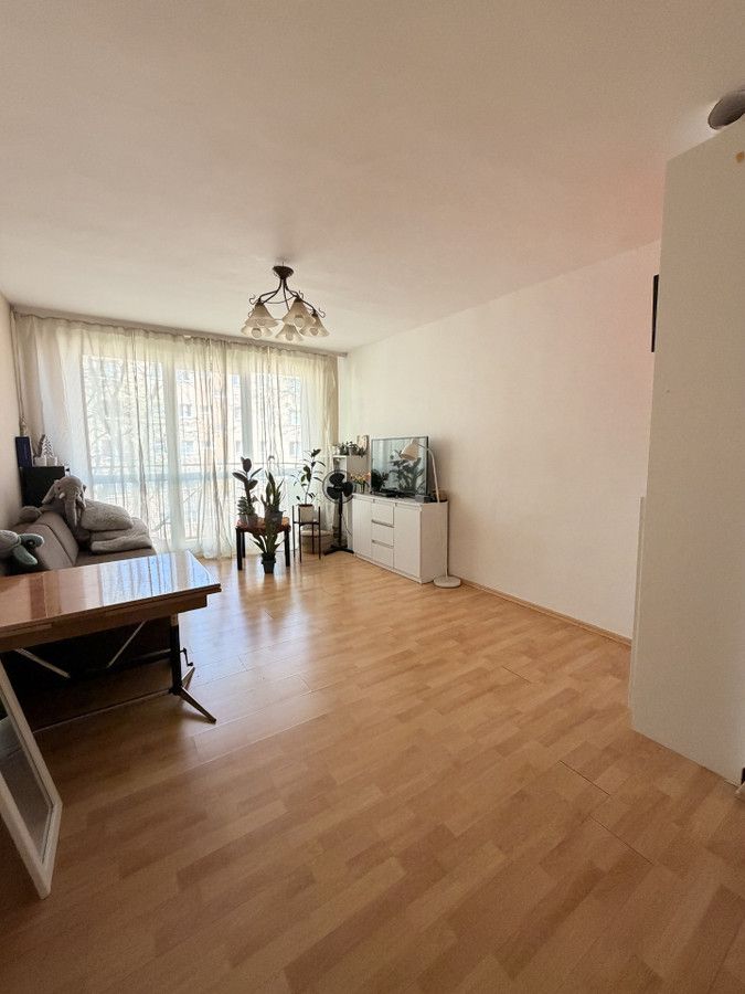 Mieszkanie 2-pokojowe Łódź Chojny, ul. Poli Gojawiczyńskiej. Zdjęcie 1