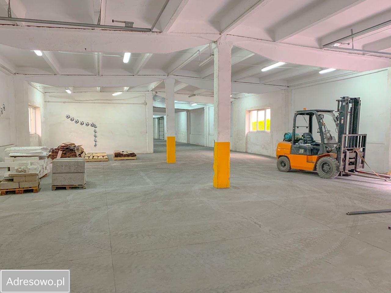 Hala/magazyn Susz, ul. Leśna. Zdjęcie 7