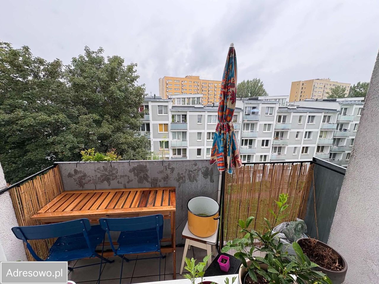 Mieszkanie 3-pokojowe Warszawa Bielany, ul. Antoniego Magiera. Zdjęcie 8
