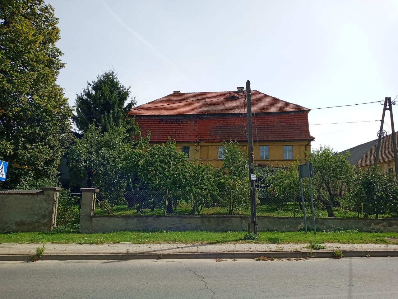 dom wolnostojący, 6 pokoi Międzyrzecze. Zdjęcie 1