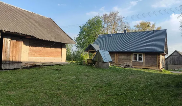 dom wolnostojący Usnarz Górny