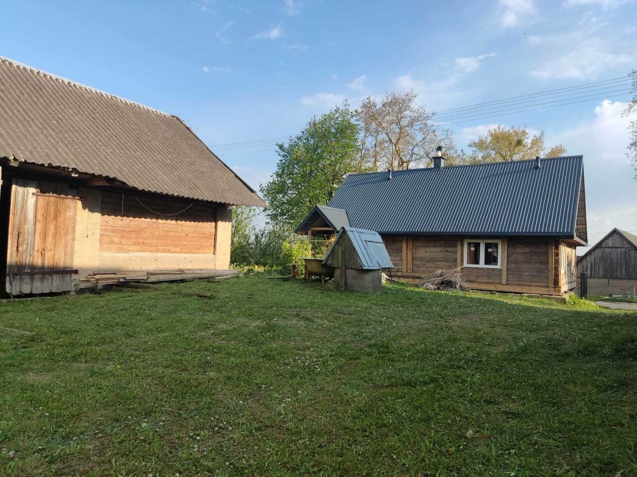 Dom Usnarz Górny