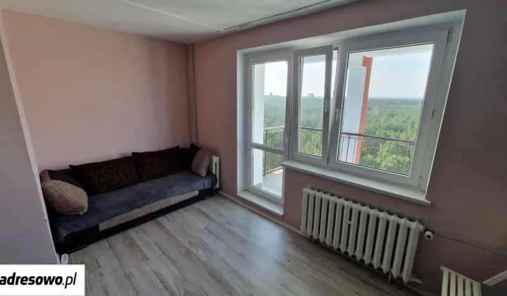 Mieszkanie 1-pokojowe Bydgoszcz Fordon, ul. Igrzyskowa