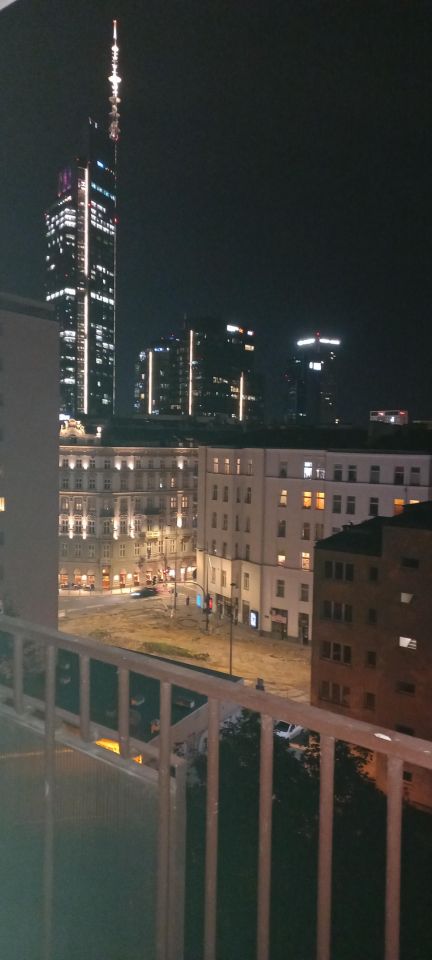 Mieszkanie 3-pokojowe Warszawa Śródmieście, ul. Twarda. Zdjęcie 6