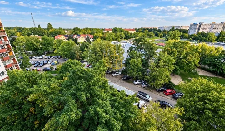 Mieszkanie 2-pokojowe Wrocław Kozanów, ul. Dokerska