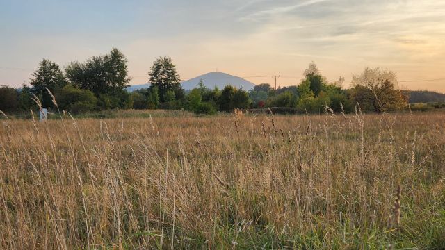 Działka budowlana Szczawno-Zdrój, os. Zdrojowe. Zdjęcie 1