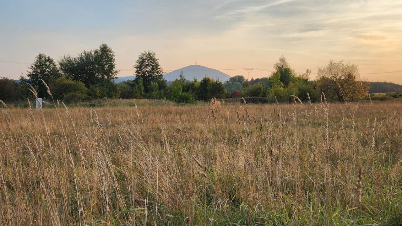 Działka budowlana Szczawno-Zdrój, os. Zdrojowe. Zdjęcie 1
