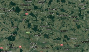 Działka rolna Skierbieszów