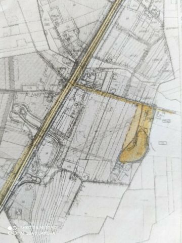 Działka inwestycyjna Adamowice, ul. Styropianowa. Zdjęcie 1