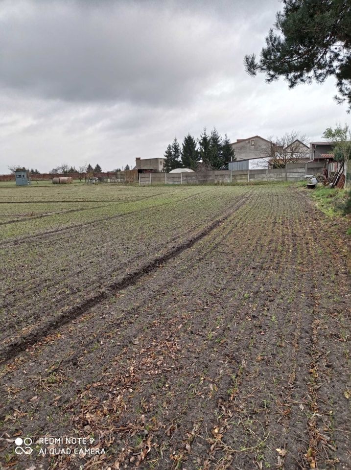 Działka budowlana Rawicz Sarnowa. Zdjęcie 2