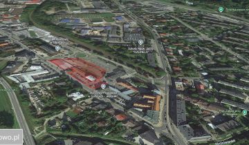 Działka inwestycyjna Gorlice Śródmieście, ul. Bardiowska