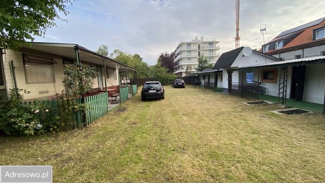 Działka inwestycyjna Sianożęty. Zdjęcie 1