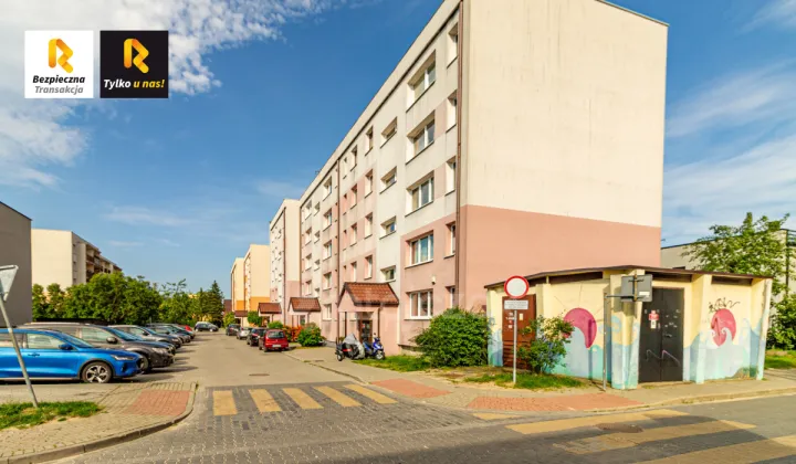 Mieszkanie 3-pokojowe Wejherowo, ul. Stefana Żeromskiego