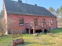 dom wolnostojący, 5 pokoi Cierniki