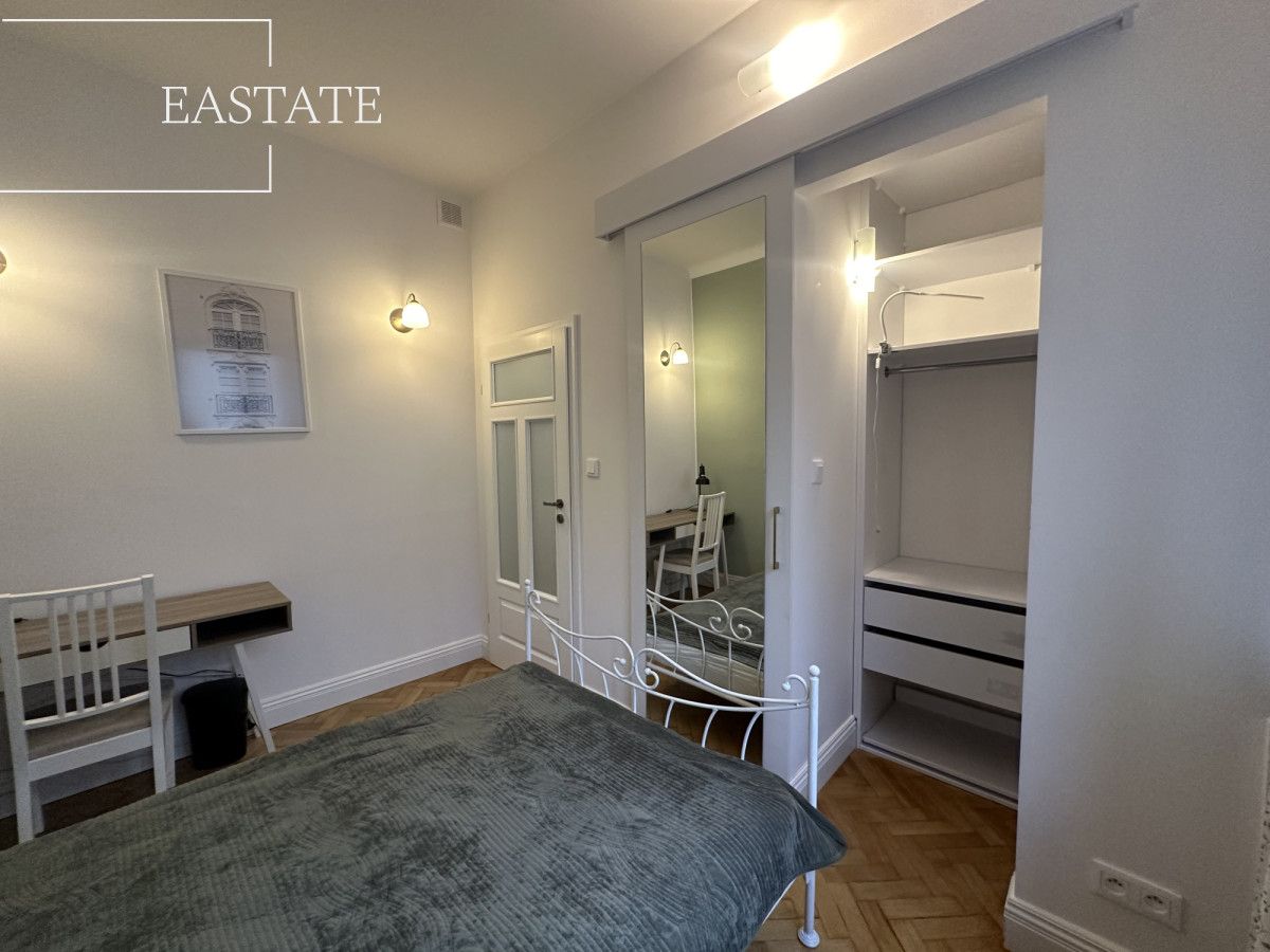 Mieszkanie 3-pokojowe Warszawa Śródmieście, ul. Juliana Bartoszewicza. Zdjęcie 10