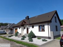 dom wolnostojący, 5 pokoi Wiatrowo Wiatrowo-Las. Zdjęcie 2