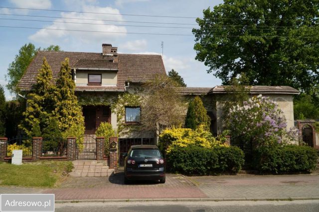 dom wolnostojący, 7 pokoi Gubin. Zdjęcie 1